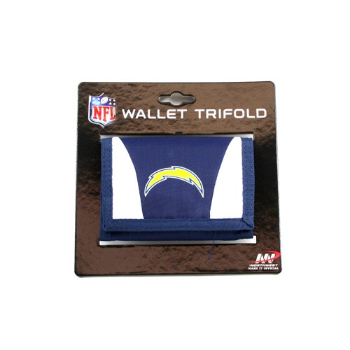 Chargers Wallets - Chamber Style - 12 For $30.00 - Wholesale Los Angeles Chargers Products - Chargers Merchandise 2