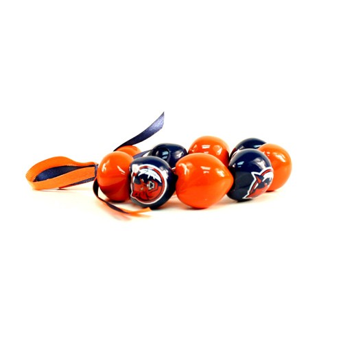 Charlotte Bobcats Bracelets - KuKui Nut Bracelets - 12 For $30.00 - Charlotte Hornets