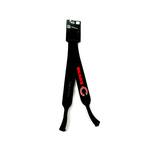 Chicago Bears - Cali Style Sunglass Croakies - 12 For $24.00 - Wholesale Chicago Bears Products - Bears Merchandise 2