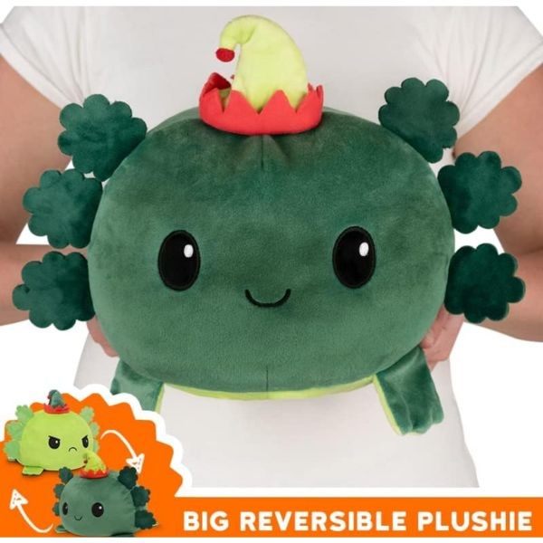 Tee-Turtle - The Big 10" Elf - Plush Reversible Plushies - Cloud Soft Touch - 4 For $30.00