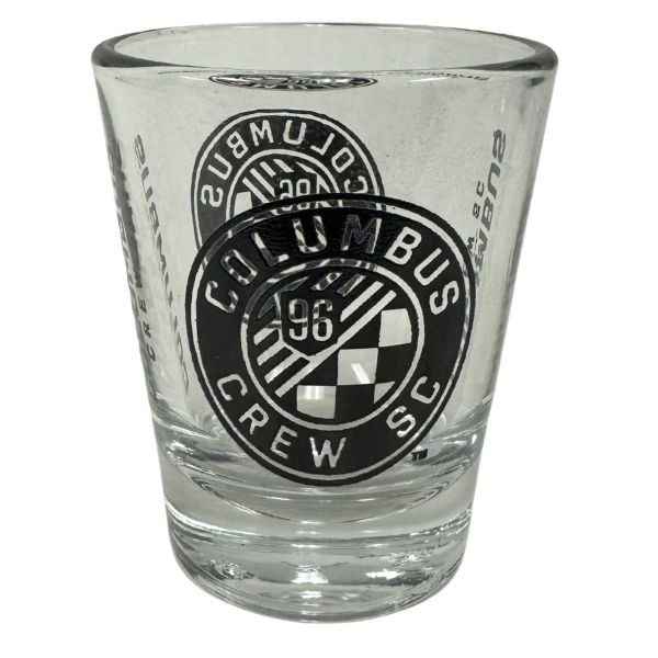 Columbus Crew FC - Soccer - 2OZ Gameday Style Shot Glasses - 12 For $30.00 - Ohio State