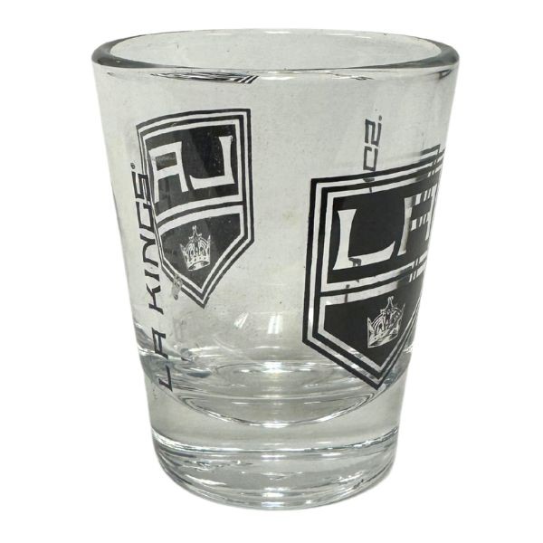 Los Angeles Kings - 2OZ Gameday Style Shot Glasses - 12 For $30.00 - Los Angeles Kings