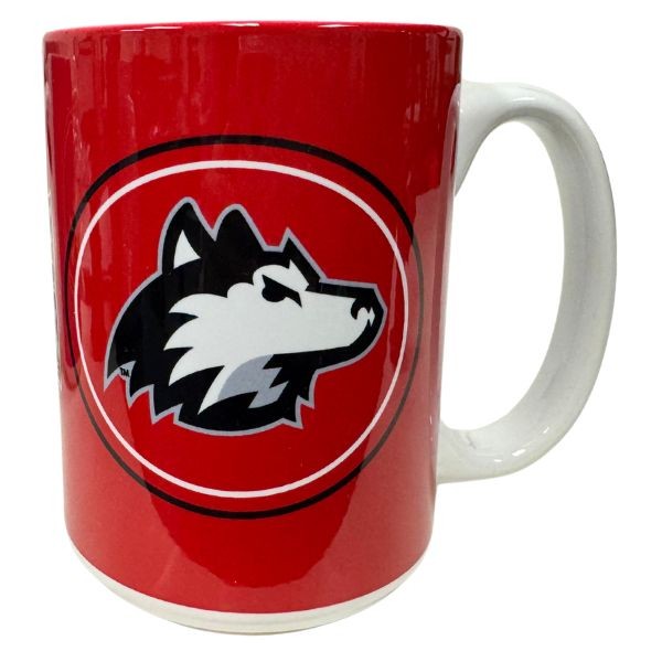 NC State Wolfpack - 11OZ Ceramic Warm Up Style Coffee Mugs - 8 For $32.00 - NC State