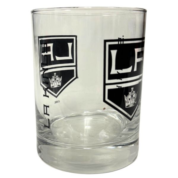Los Angeles Kings Shot Glasses - The Rock Style 2OZ Shot glass - Team Print - 12 For $30.00 - Los Angeles Kings