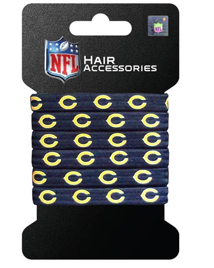 Chicago Bears Merchandise - 6Pack Pony Set - 12 Sets For $30.00 - Wholesale Chicago Bears Products - Bears Merchandise