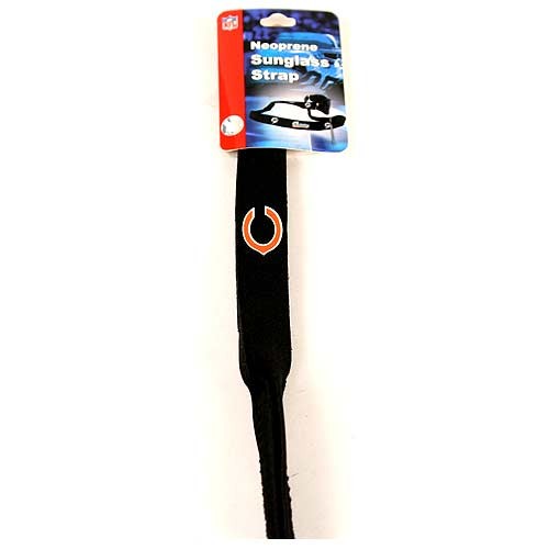 Chicago Bears Neoprene Sunglass Straps $2.50 Each "Cutler? NOT!" - Wholesale Chicago Bears Products - Bears Merchandise