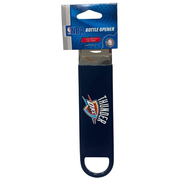 Oklahoma City Thunder - The Pro Style Premium Bottle Opener - 12 For $30.00 - Oklahoma City Thunder