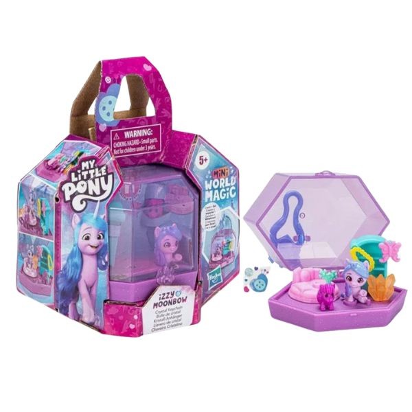My Little Pony - 11PC Mini World Magic Set - 2 Styles - Assorted - 8 Sets For $32.00