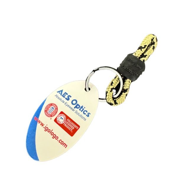 Southern Mississippi Golden Eagles - The Rope Keychain - 36 For $21.60 - Southern Mississippi