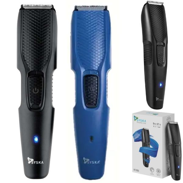 Premium Men's Groomers - #SYSKA - Colors And Styling Vary Slightly - USB Charging - 4 Guides and Cable Included - 4 For $30.00