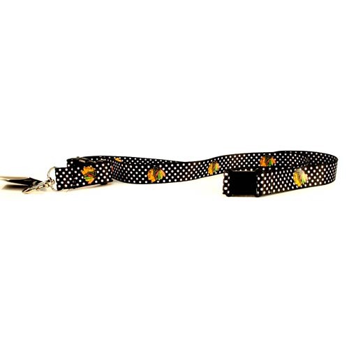 Chicago Blackhawks - The POLKA Dot Series Lanyards - 12 For $30.00 - Chicago Blackhawks