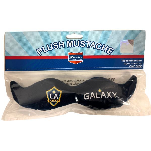 Los Angeles Galaxy Team Gear - Wear The Stache - 6 For $12.00 - Wholesale Los Angeles Rams Products - Rams Merchandise 2