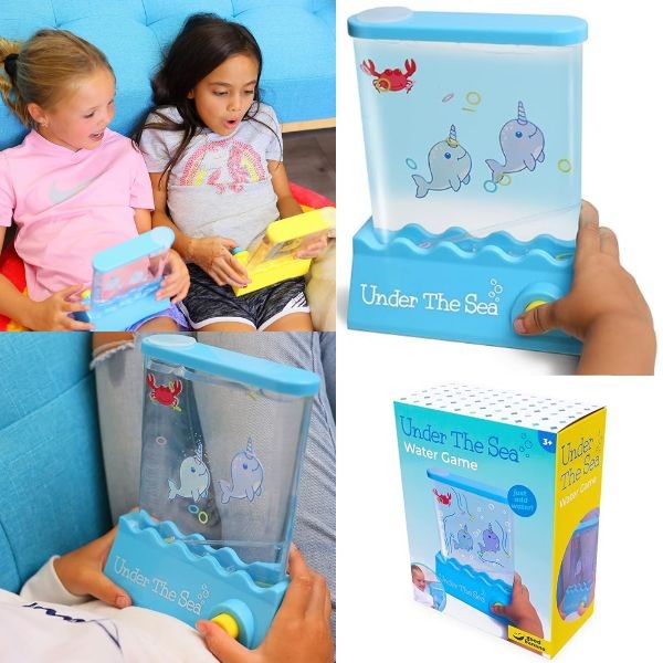 Under The Sea Water Game - Good Banana - Stack The Rings - 8 For $32.00