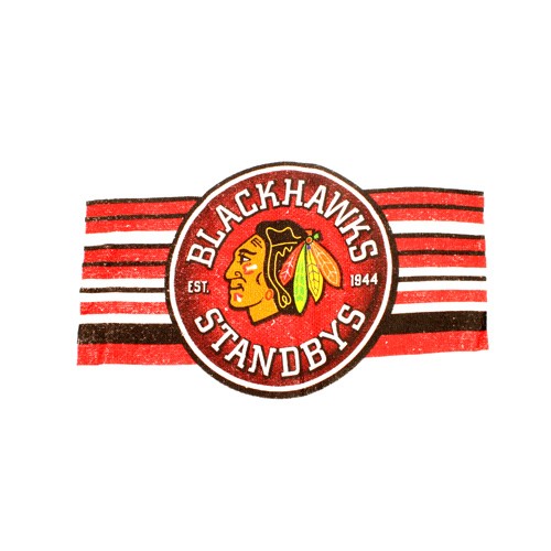 Chicago Blackhawks Hockey - White Rally Towels - 12 Towels For $24.00 - Chicago Blackhawks