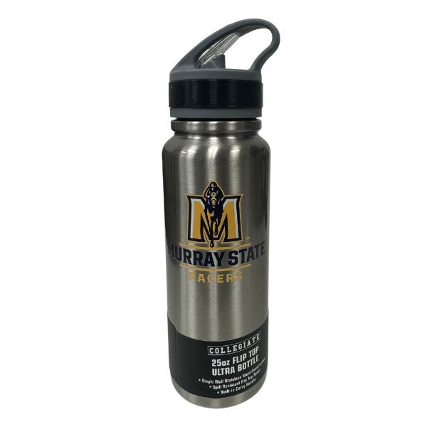Murray State - 25OZ Stainless Steel Ultra Water Bottle - Hot/Cold - 4 For $30.00 - Other Teams