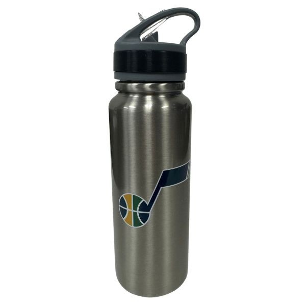 Utah Jazz - 25OZ Stainless Steel Ultra Water Bottle - Hot/Cold - 4 For $30.00 - Utah Jazz