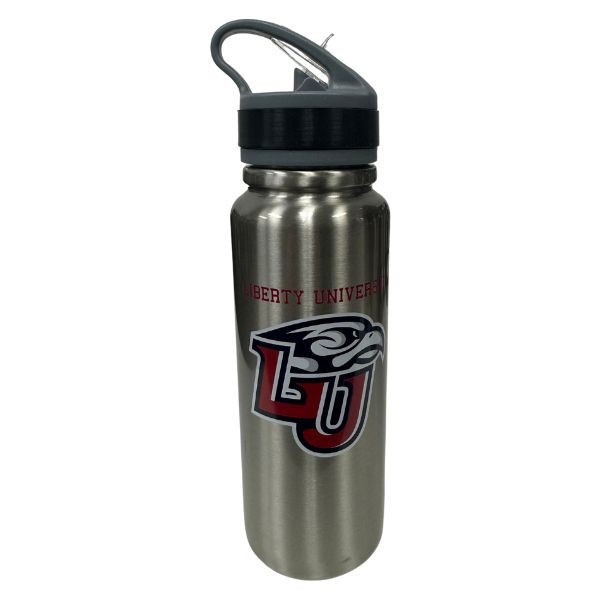 Liberty University Tumblers - 25OZ Stainless Steel Premium Seal Water Bottle - 4 For $30.00 - Other Teams
