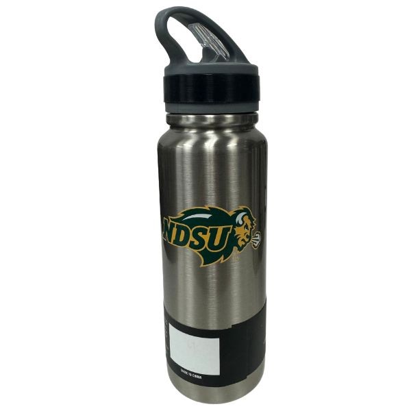 NDSU Tumblers - 25OZ Stainless Steel Premium Seal Water Bottle - 4 For $30.00 - North Dakota State