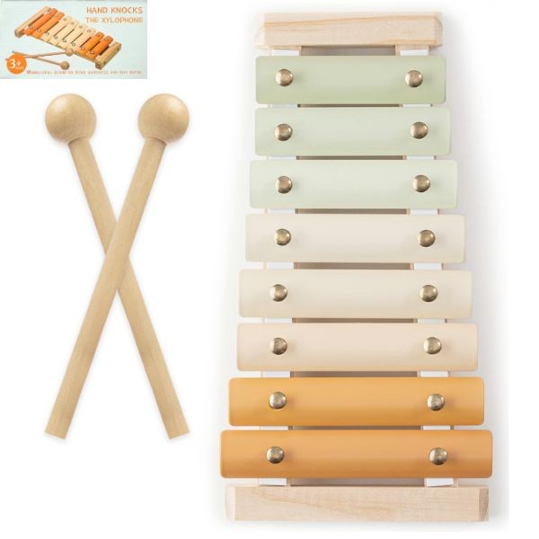 The Xylophone - STEM System - Premium Wooden Toys - 4 For $30.00