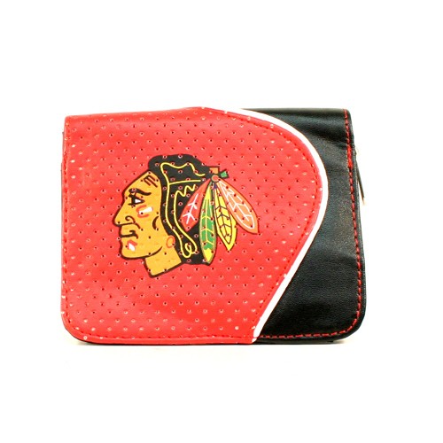 Chicago Blackhawks Wallets - The PERF Style - $7.50 Each - Chicago Blackhawks