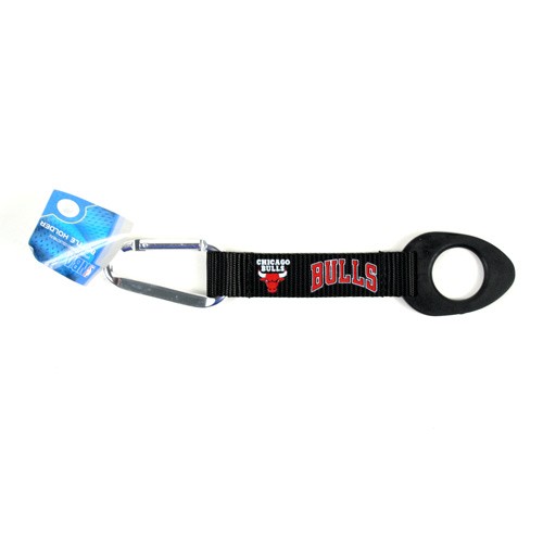 Chicago Bulls - Bottle Holder - Carabiner Style - 12 For $24.00 - Chicago Bulls