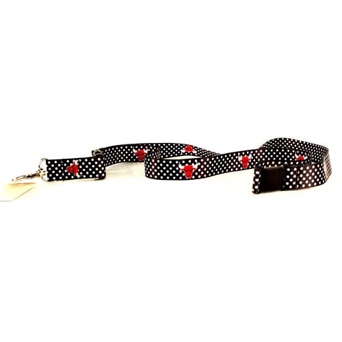 Chicago Bulls - The POLKA Dot Series Lanyards - 12 For $30.00 - Chicago Bulls