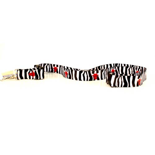 Chicago Bulls - The ZEBRA Style Lanyards - 12 For $30.00 - Chicago Bulls