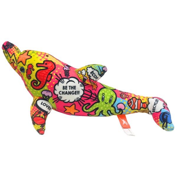 Wild Republic Plush - 15" Super Soft Dolphin Plush - 12 For $36.00