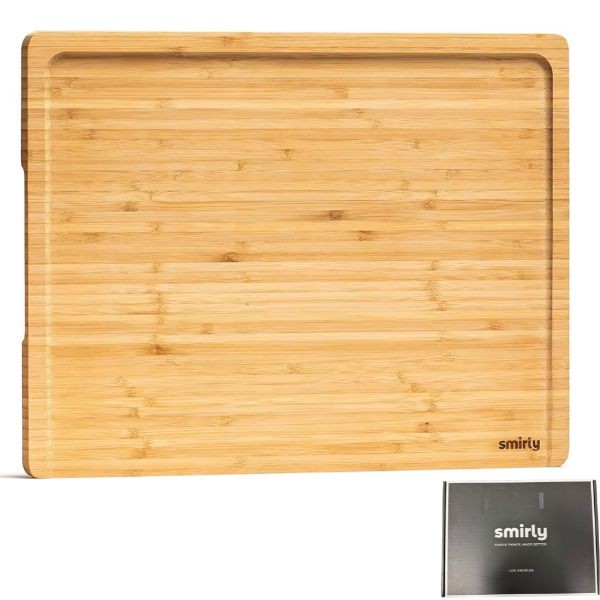 Smirly Home -CTR-  #1PK.Cutting.WHT - Premium 17"x12" - Extra 1.5" Thick - 2 For $25.00