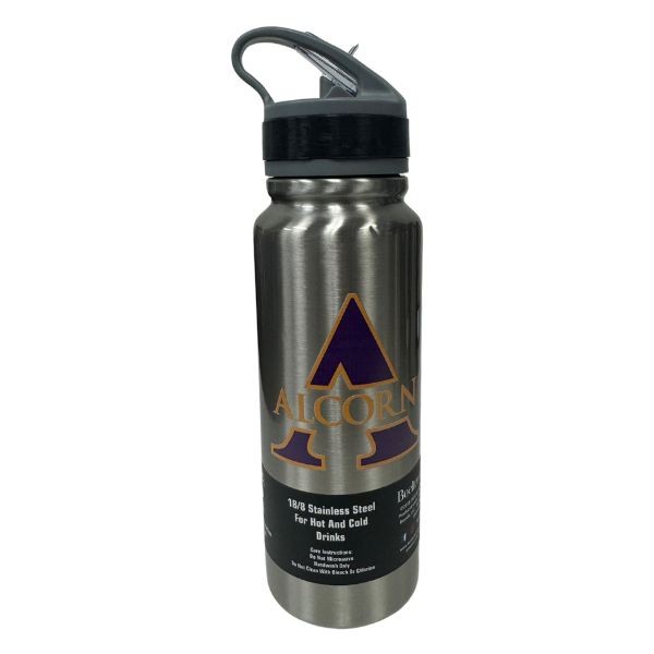 Alcorn University - 25OZ Ultra Flip Top Water Bottle - Stainless Steel - 6 For $30.00 - Other Teams