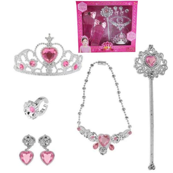 Miracle Dream Princess Dress-Up Kit - #71035 - For My Little Princess - 6 Kits For $36.00