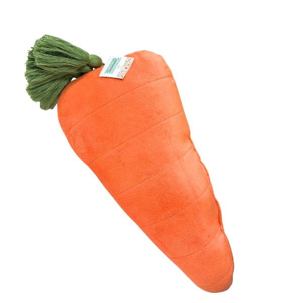 The String Carrot - 17" Decorative Plush - The Pillow Series - 12 For $27.00