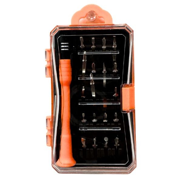 Pro Tough Tools - #80204 - 21PC Precision Screwdriver Set - 10 Sets For $35.00