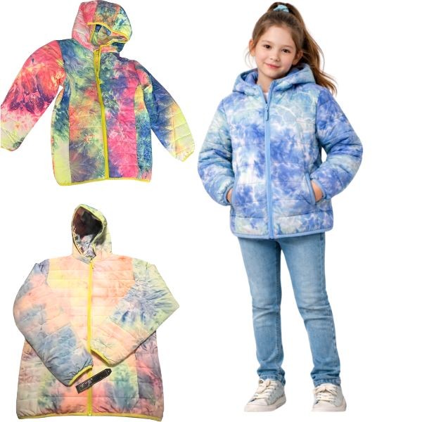 Alexa Rae Children's Puffer Coats - Colors Will Vary - You Will Get Sizes: 4Small, 6Medium, 6Large, 4XL - PrePrice: $68.00 - 20 Coats For $140.00 - Wholesale Apparel - Wholesale NFL Shirts - Wholesale Jerseys