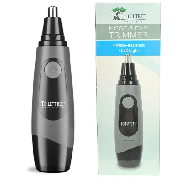 Toiletree - Nose & Ear Trimmer - #00670 - Water Resistant - LED Light - Batteries Not Included - 10 For $35.00