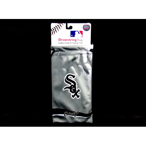 Chicago White Sox - Microfiber Sunglass Bags - 12 For $18.00 - Wholesale Chicago White Sox Products - White Sox Merchandise 2