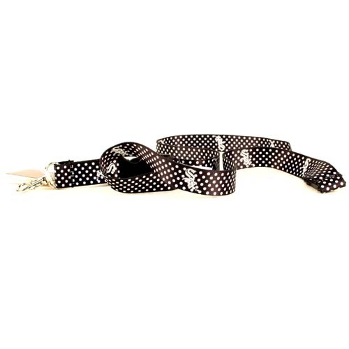 Chicago White Sox Lanyards - The POLKA Dot Series - 12 For $30.00 - Wholesale Chicago White Sox Products - White Sox Merchandise