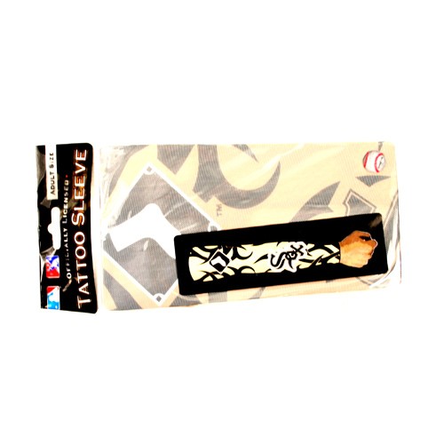 Chicago White Sox Merchandise - Arm Tattoo Sleeves - 12 For $24.00 - Wholesale Chicago White Sox Products - White Sox Merchandise 2
