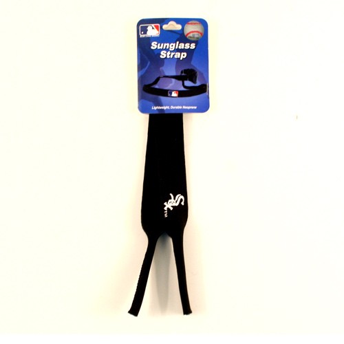 Chicago White Sox Sunglass Straps - Neoprene - 12 For $30.00 - Wholesale Chicago White Sox Products - White Sox Merchandise 2