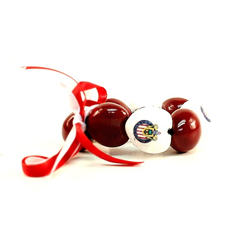 Chivas Soccer - KuKui Nut Bracelets - 12 For $36.00