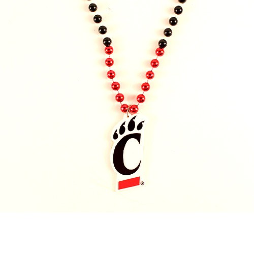 Cincinnati Bearcats Beads - SERIES2 - $3.50 Each - Cincinnati Bearcats