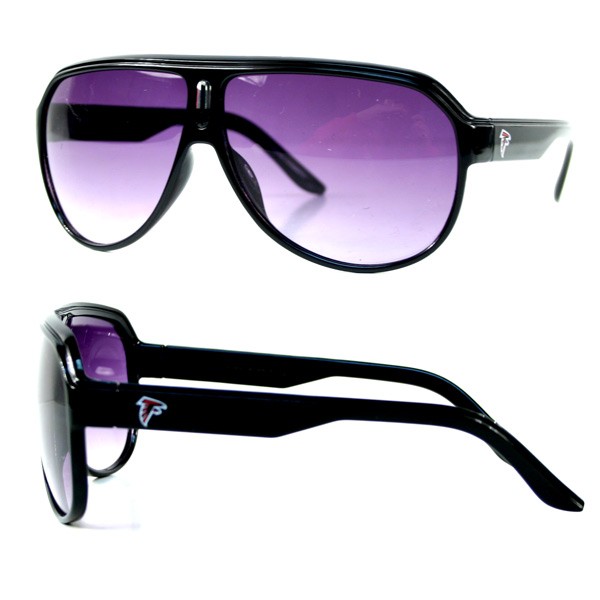 Closeout - Atlanta Falcons Sunglasses - Turbo Style - 12 Pair For $48.00 - Wholesale Atlanta Falcons Products - Wholesale Football Gear