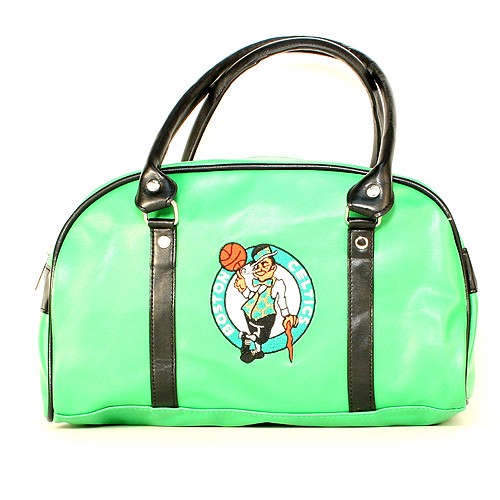 Closeout - Boston Celtics Purses - Wholesale NBA - Fastlane Style - $7.50 Each - Boston Celtics