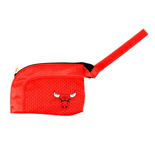 Closeout - Chicago Bulls Wristlets - Jersey Stadium - 12 For $30.00 - Chicago Bulls