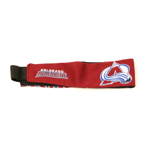 Closeout - Colorado Avalanche - Jersey Head Bands NHL Wholesale - 12 For $24.00 - Colorado Avalanche