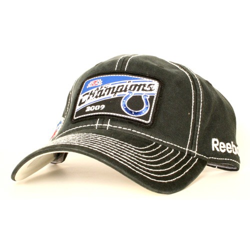 Closeout - Indianapolis Colts - Black Champ FlexFit Stiches Hats - 12 For $36.00 - Wholesale Indianapolis Colts Products - Colts Merchandise