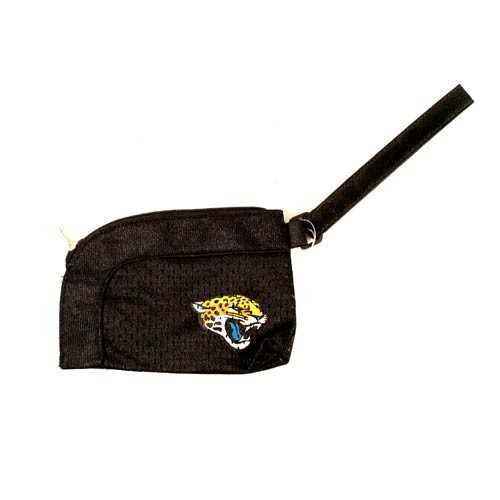 Closeout - Jacksonville Jaguars Wristlets - Jersey Stadium - 12 For $30.00 - Wholesale Jacksonville Jaguars Product - Jaguars Merchandise