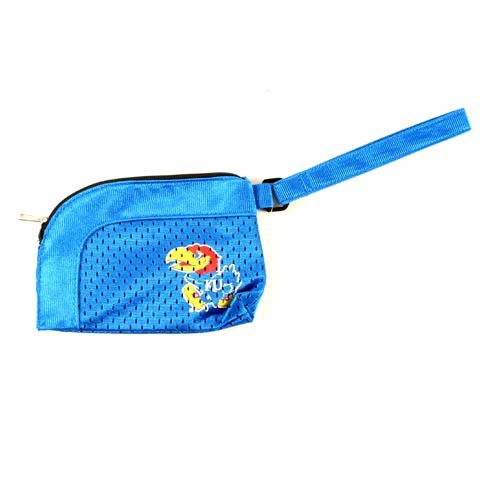 Closeout - Kansas Jayhawks Wristlets - Jersey Stadium - 12 For $30.00 - Kansas Jayhawks