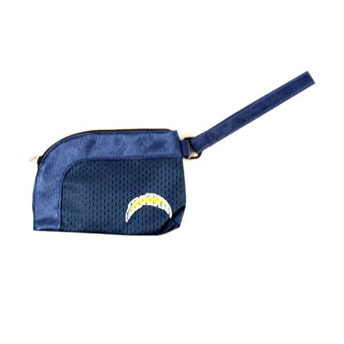Closeout - Los Angeles Chargers Wristlets - Jersey Stadium - 12 For $30.00 - Wholesale Los Angeles Chargers Products - Chargers Merchandise 2