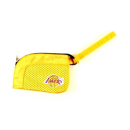 Closeout - Los Angeles Lakers Wristlets - Jersey Stadium - 12 For $30.00 - Los Angeles Lakers